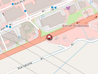 Carte de Chatenet Lezeau Automobiles  Distrib à Puilboreau