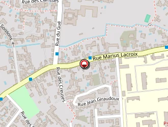 Carte de Jacques Romain à Rochelle (la)