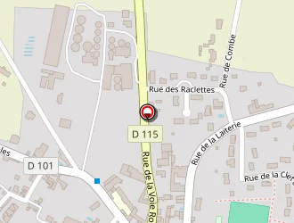 Carte de Mairie à Usseau