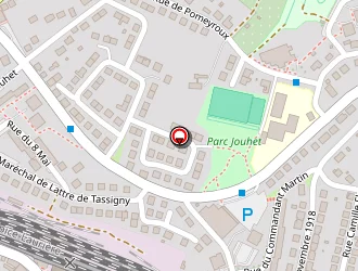 Carte de Editions Patte D' Ourse à Guéret