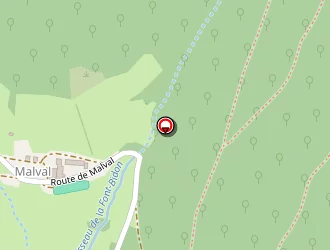 Carte de L Etape Cavaliere à Beaujeu