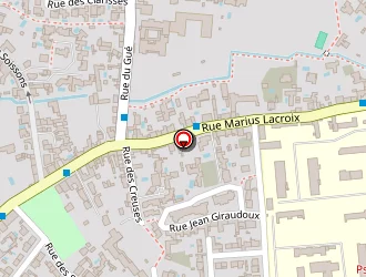 Carte de Galisson Danielle à Rochelle (la)