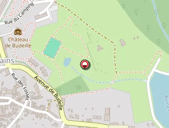 Carte de A. L. E. F. P. A. (association) à Évaux-les-bains