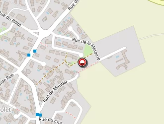 Carte de Chartier Bernard à Dompierre-sur-mer