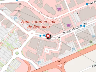 Carte de Blanc & Literie à Puilboreau