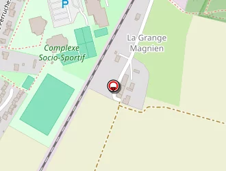 Carte de Infirmières Services à Péronnas