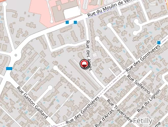 Carte de Babillon à Rochelle (la)