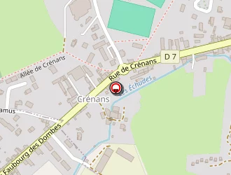 Carte de Ms Diffusion à Saint-didier-sur-chalaronne