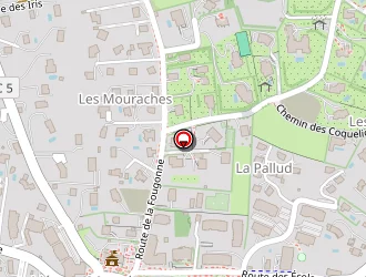 Carte de Costa Serge à Vétraz-monthoux