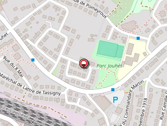 Carte de Jennifer Chaussures à Guéret