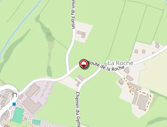 Carte de Berthier Joanny à Coublanc