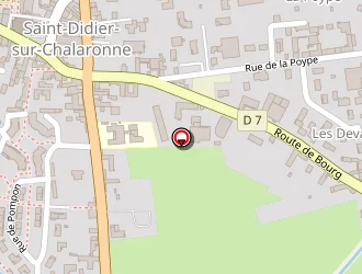 Carte de Blain Arnaud à Saint-didier-sur-chalaronne