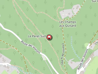 Carte de Dayon Décoration à Fillinges