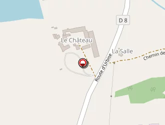 Carte de La Poste à Pacaudière (la)