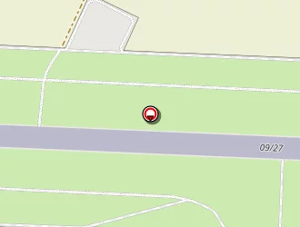 Carte de Le Douaran Aude à Rochelle (la)