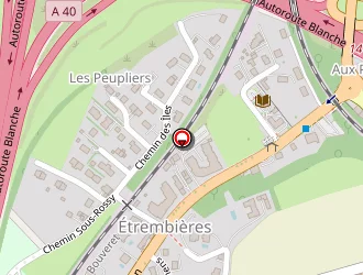 Carte de Scaps Michel Bakoly à Étrembières