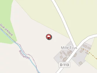 Carte de Renoneuf à Anais