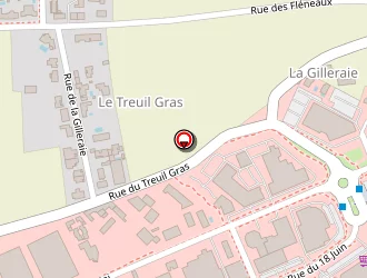 Carte de Restaurant La Boucherie à Puilboreau