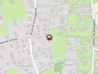 Carte de Bost Pascal à Vétraz-monthoux