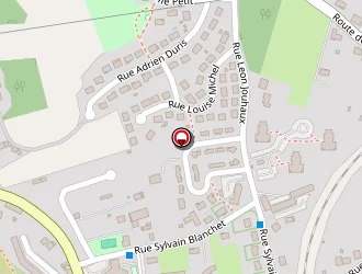 Carte de Martial Eric à Guéret