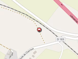 Carte de Laurant Muriel à Naves