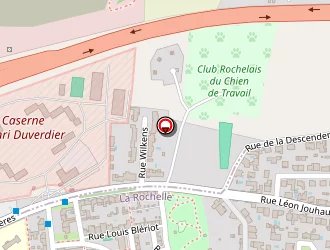 Carte de Arti-déco 17 à Rochelle (la)