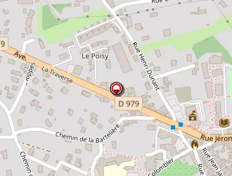 Carte de Cheval Bugey à Ceyzériat