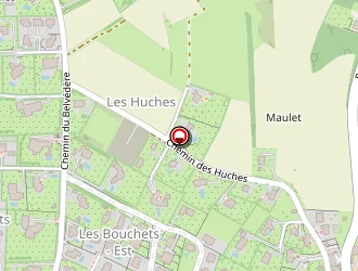 Carte de Aesa Chartering à Vétraz-monthoux