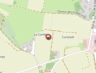 Carte de Serres Municipales à Gaillard