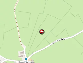 Carte de Barbey Jéssica à Melay