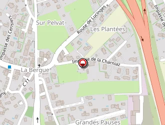 Carte de Bruno Antonio à Cranves-sales