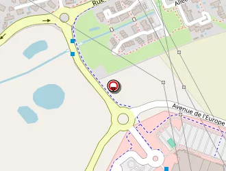 Carte de Hillairet Fabrice à Puilboreau