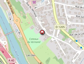 Carte de Apparence Alice à Annemasse