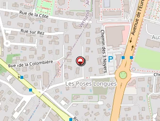 Carte de Multiwasher à Vétraz-monthoux