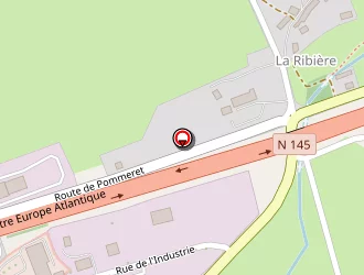 Carte de E.c.f. Cerca Adhérent à Sainte-feyre