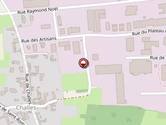 Carte de Loron Pascal à Saint-didier-sur-chalaronne