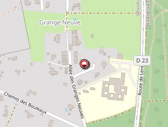 Carte de 2amd à Péronnas