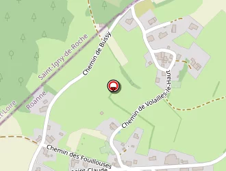 Carte de Agora Tec à Belmont-de-la-loire