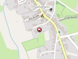 Carte de Dohey Alain à Jarnages