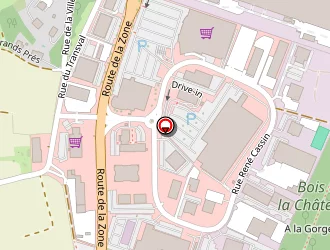 Carte de Anthime Mouley à Gaillard