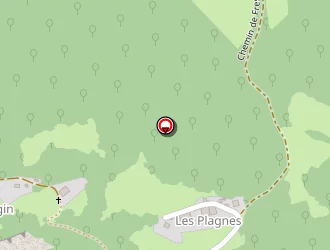 Carte de Les Jardiniers à Onnion