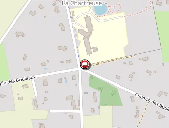 Carte de Robert Alain à Péronnas