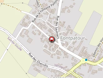 Carte de Vegetal Hydro Concept à Vérines