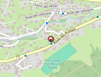 Carte de Restaurant Philibert à Morzine