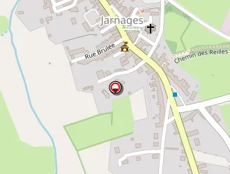 Carte de Sas Chatonnet à Jarnages