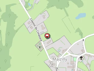 Carte de Garage Desmurs à Maizilly