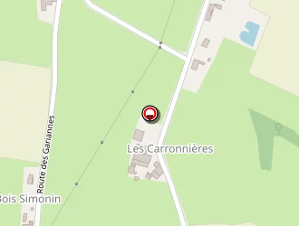 Carte de Debat Tony à Sulignat