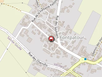 Carte de Art & Brico à Vérines