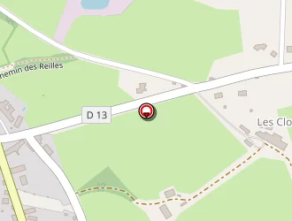 Carte de Gayaud André à Jarnages