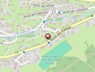 Carte de Thomas Sam à Morzine